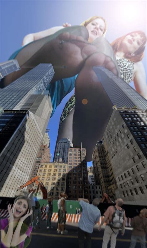 giantess velvets|Ask Anything Thread : r/MissVelvets .